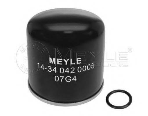 MEYLE 14340420005 Патрон осушителя воздуха, пневматическая система