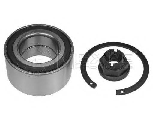 MEYLE 16147500100 Комплект подшипника ступицы колеса