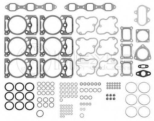 MEYLE 16340010006 Комплект прокладок, двигатель