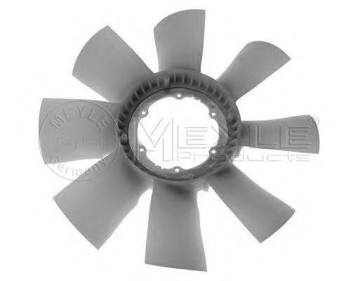 MEYLE 16340200002 Крыльчатка вентилятора, охлаждение двигателя