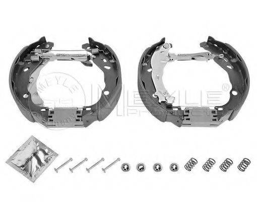 MEYLE 2145330008K Комплект тормозных колодок