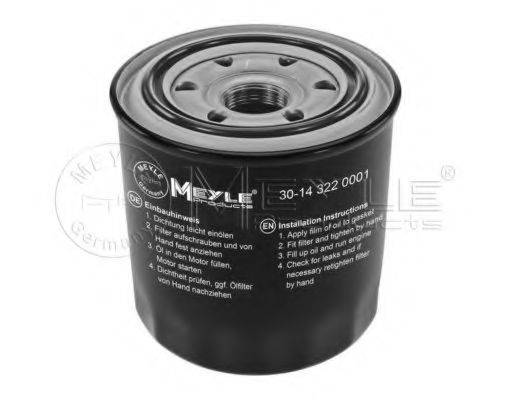 MEYLE 30-14 322 0001