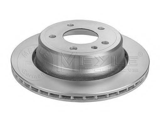MEYLE 3155233008PD Тормозной диск
