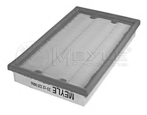 MEYLE 33123210006 Воздушный фильтр