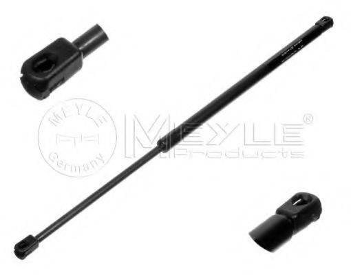 MEYLE 3401600118 Газовая пружина, крышка багажник