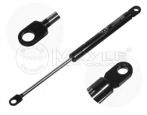 MEYLE 3401603717 Газовая пружина, капот