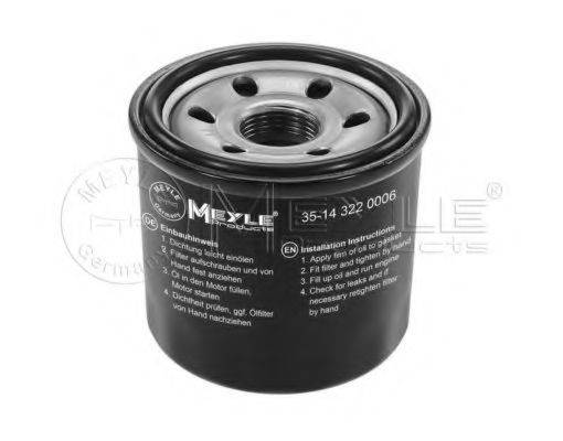 MEYLE 35-14 322 0006