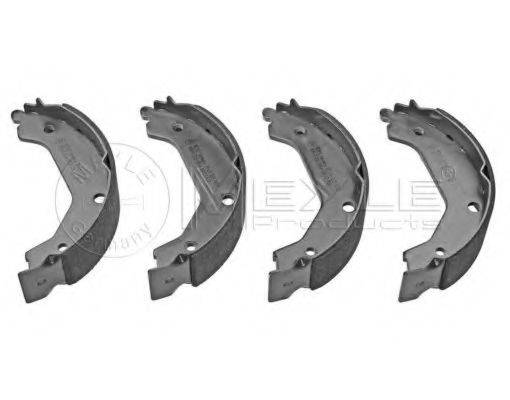 MEYLE 37145330015 Комплект тормозных колодок, стояночная тормозная система