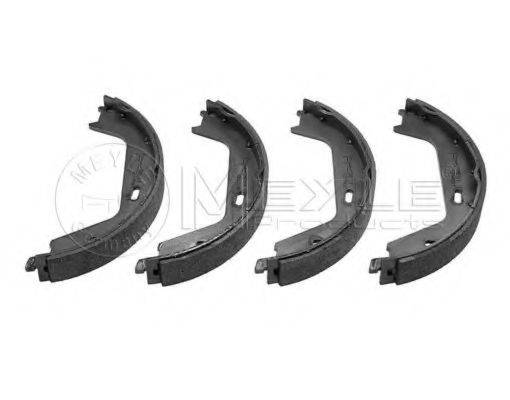 MEYLE 5140420004 Комплект тормозных колодок, стояночная тормозная система