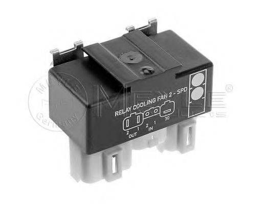 MEYLE 5148000021 Реле, продольный наклон шкворня вентилятора