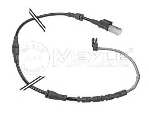 MEYLE 53145270001 Сигнализатор, износ тормозных колодок
