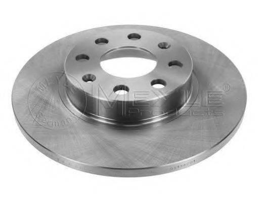 MEYLE 6155210003 Тормозной диск