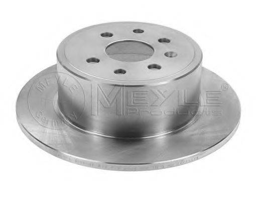 MEYLE 6155236005 Тормозной диск