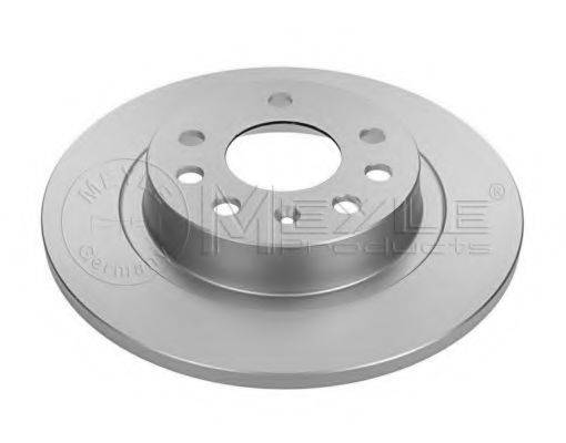 MEYLE 6155236025PD Тормозной диск