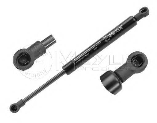 MEYLE 7409100020 Газовая пружина, крышка багажник