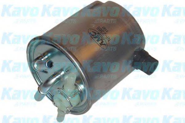 AMC FILTER NF2365 Топливный фильтр