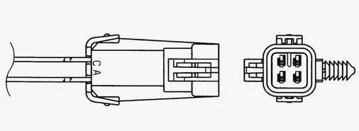 NGK 1869