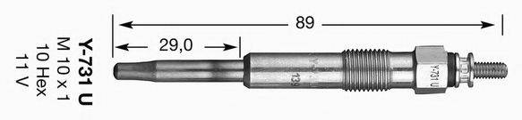 NGK 5274 Свеча накаливания