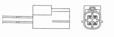 NGK 95452 Лямбда-зонд