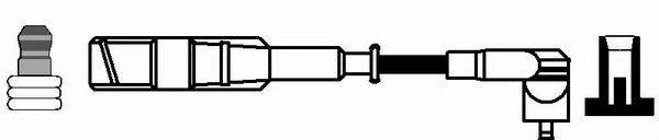 NGK 36004 Провод зажигания
