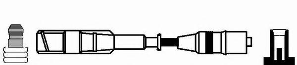 NGK 38737 Провод зажигания