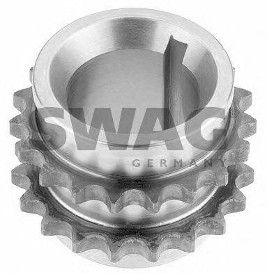 SWAG 10050010 Шестерня, коленчатый вал