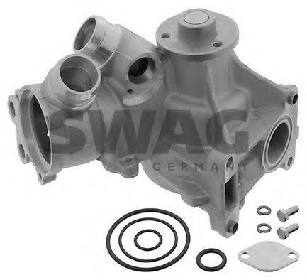 SWAG 10150040 Водяной насос