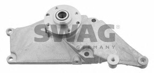 SWAG 10200003 Кронштейн, вентилятор радиатора