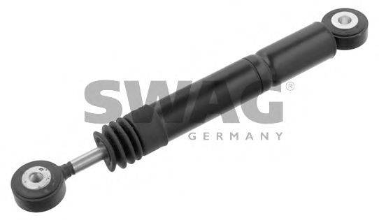 SWAG 10520015 Амортизатор, поликлиновой ремень