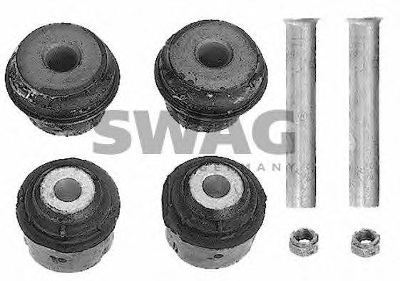 SWAG 10600003 Монтажный комплект, рычаг независимой подвески колеса