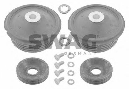 SWAG 10790008 Комплект подшипника, балка моста