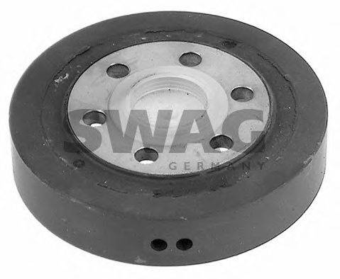 SWAG 10870026 Амортизатор, карданный вал