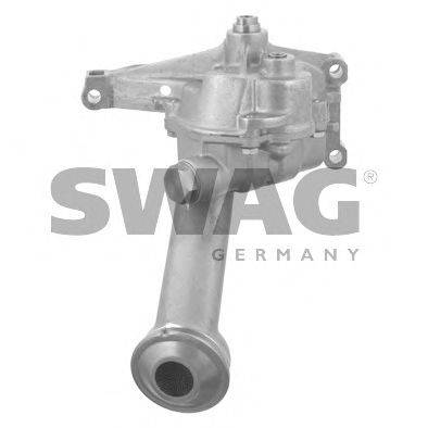 SWAG 10880003 Масляный насос