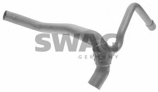 SWAG 10911976 Шланг радиатора