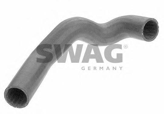 SWAG 10912095 Шланг радиатора