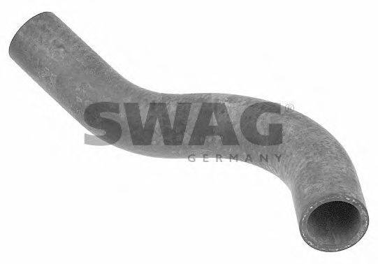 SWAG 10912435 Шланг радиатора