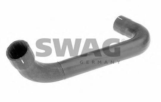 SWAG 10914017 Шланг радиатора