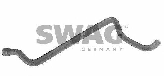 SWAG 10914021 Шланг радиатора