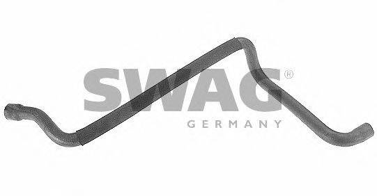 SWAG 10914022 Шланг радиатора