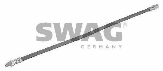 SWAG 10918628 Тормозной шланг