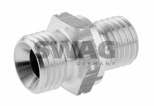 SWAG 10919947 Соединительный патрубок, дозатор (система впрыска)