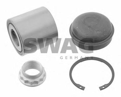 SWAG 10921847 Комплект подшипника ступицы колеса