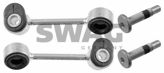 SWAG 10922247 Ремкомплект, соединительная тяга стабилизатора