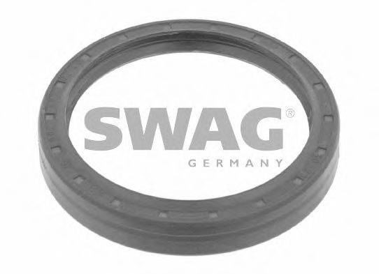 SWAG 10923662 Уплотняющее кольцо вала, подшипник ступицы колеса