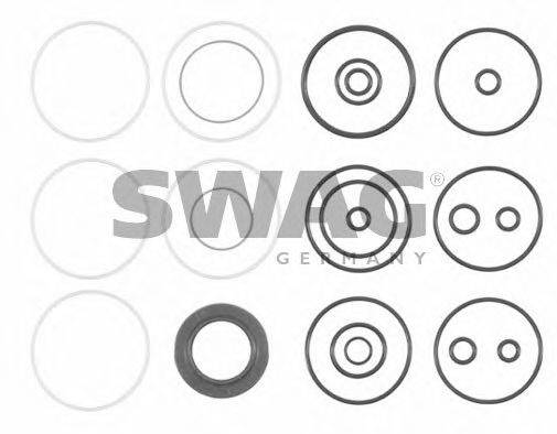 SWAG 10923718 Комплект прокладок, рулевой механизм