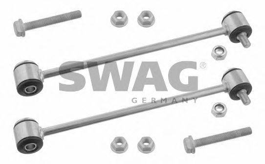 SWAG 10923763 Ремкомплект, соединительная тяга стабилизатора