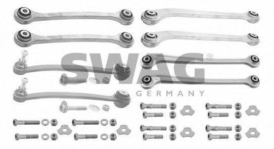 SWAG 10923800 Тяга / стойка, подвеска колеса