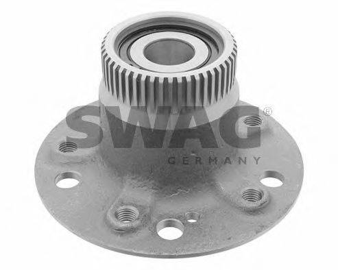 SWAG 10928383 Комплект подшипника ступицы колеса