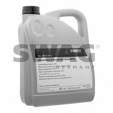 SWAG 10930017 Жидкость для гидросистем; Трансмиссионное масло; Масло автоматической коробки передач