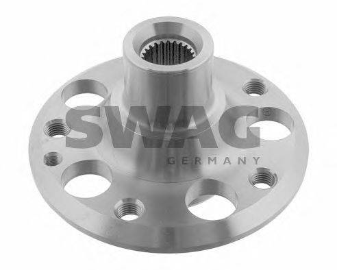 SWAG 10931668 Ступица колеса